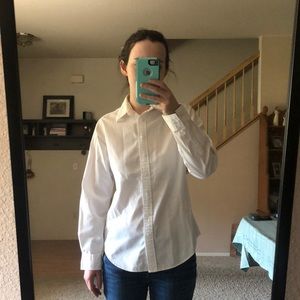 PORT AUTHORITY BUTTON DOWN SHIRT